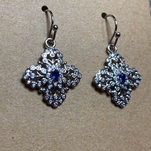 Bomb Party Dangle Earrings